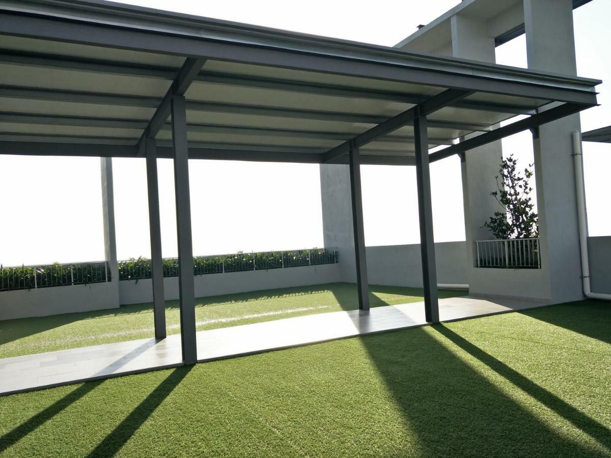 Chung cư 1100 m² 2 phòng ngủ, 2 phòng tắm riêng ở Trung tâm Malacca Ngoại thất bức ảnh