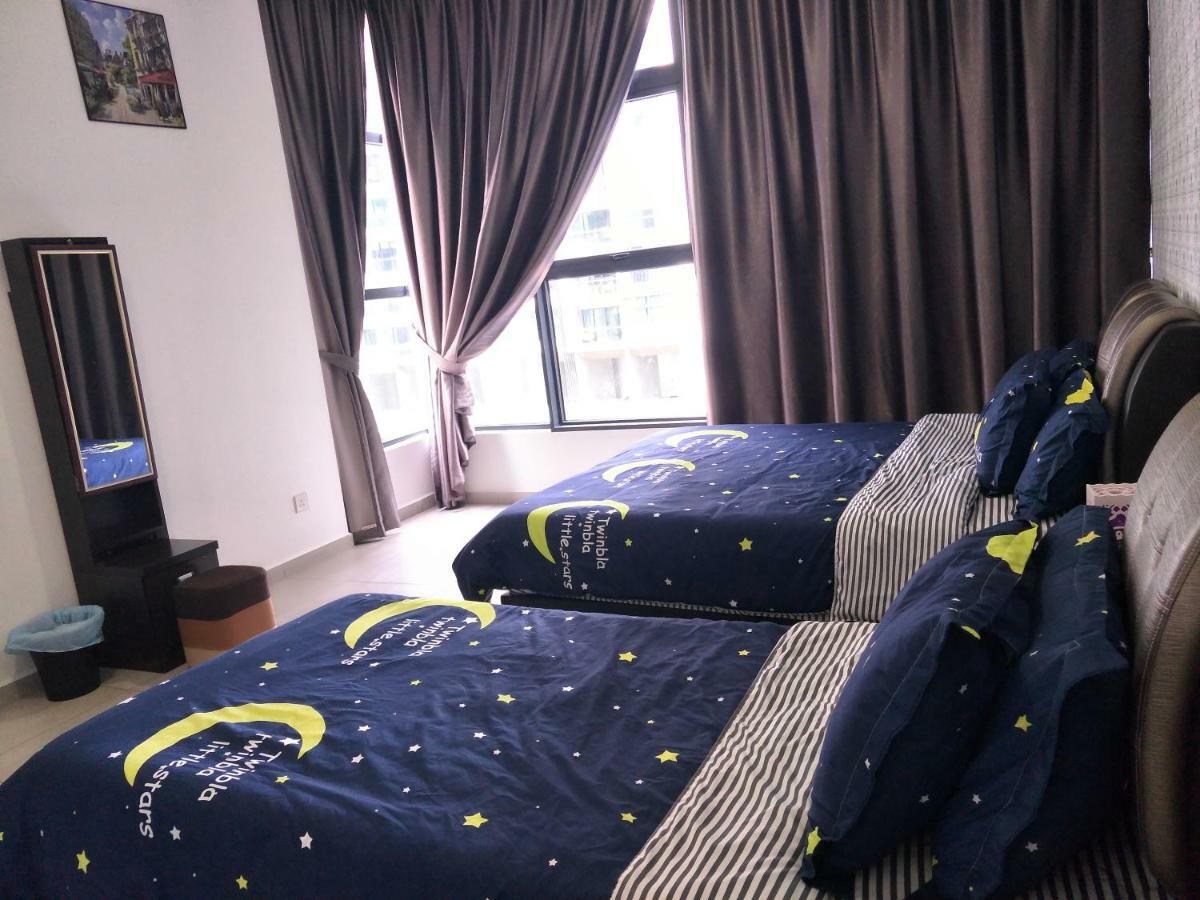 Chung cư 1100 m² 2 phòng ngủ, 2 phòng tắm riêng ở Trung tâm Malacca Ngoại thất bức ảnh