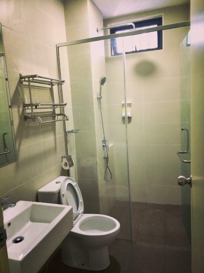 Chung cư 1100 m² 2 phòng ngủ, 2 phòng tắm riêng ở Trung tâm Malacca Ngoại thất bức ảnh