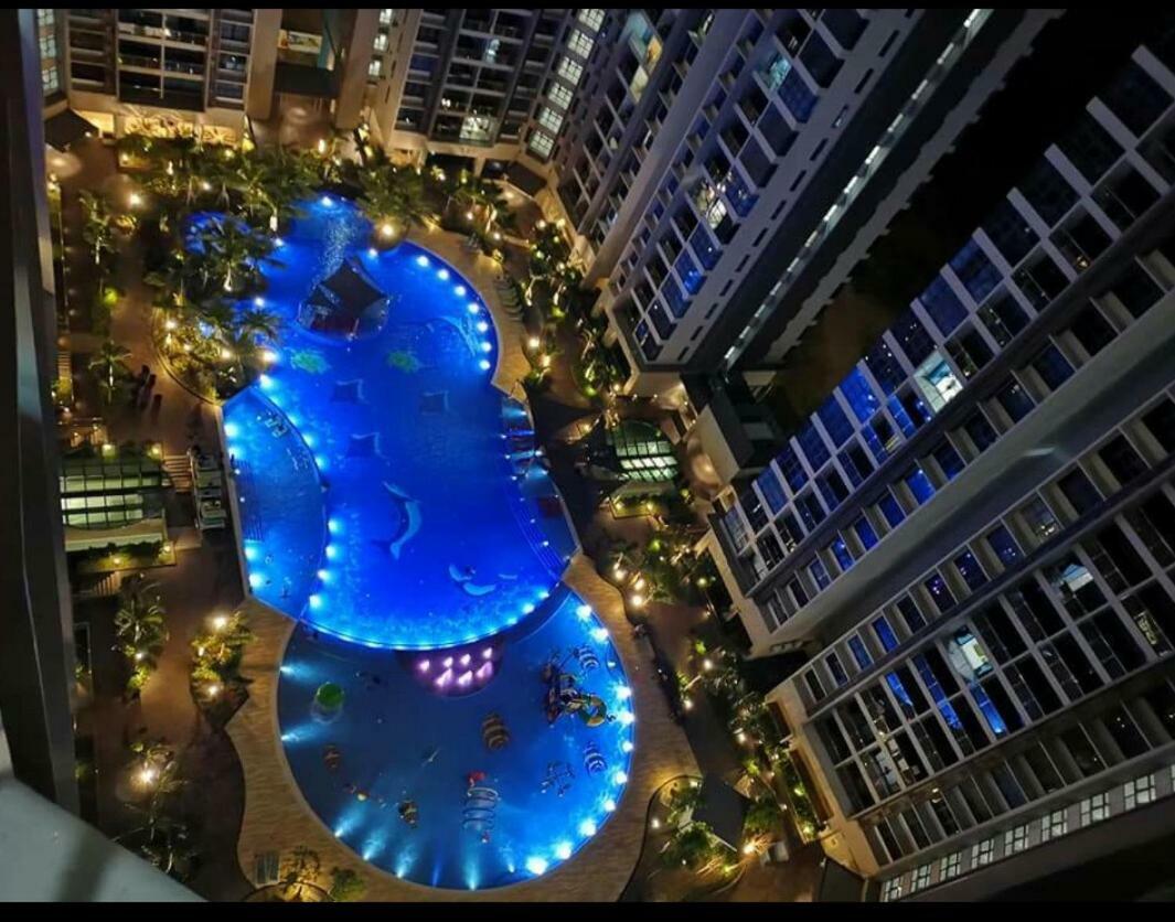Chung cư 1100 m² 2 phòng ngủ, 2 phòng tắm riêng ở Trung tâm Malacca Ngoại thất bức ảnh