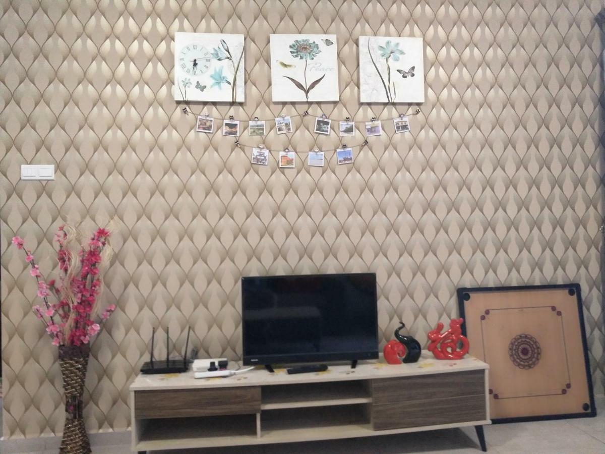 Chung cư 1100 m² 2 phòng ngủ, 2 phòng tắm riêng ở Trung tâm Malacca Ngoại thất bức ảnh