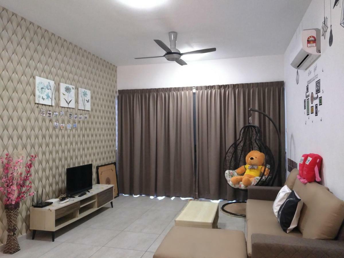 Chung cư 1100 m² 2 phòng ngủ, 2 phòng tắm riêng ở Trung tâm Malacca Ngoại thất bức ảnh